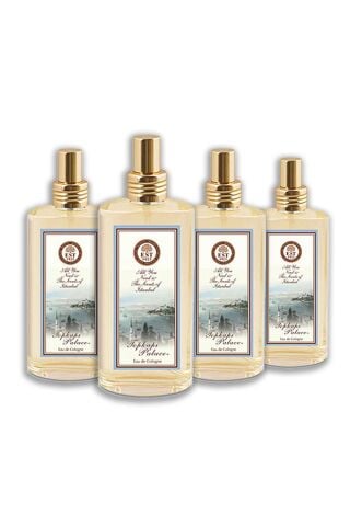 Eyüp Sabri Tuncer Kolonya Topkapı Palace 150 ml x 4 Adet