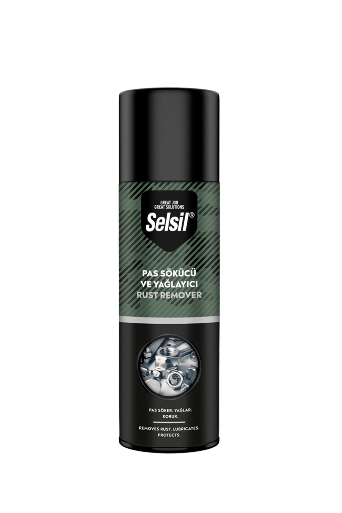 Selsil Pro Pas Sökücü Sprey 200 ml
