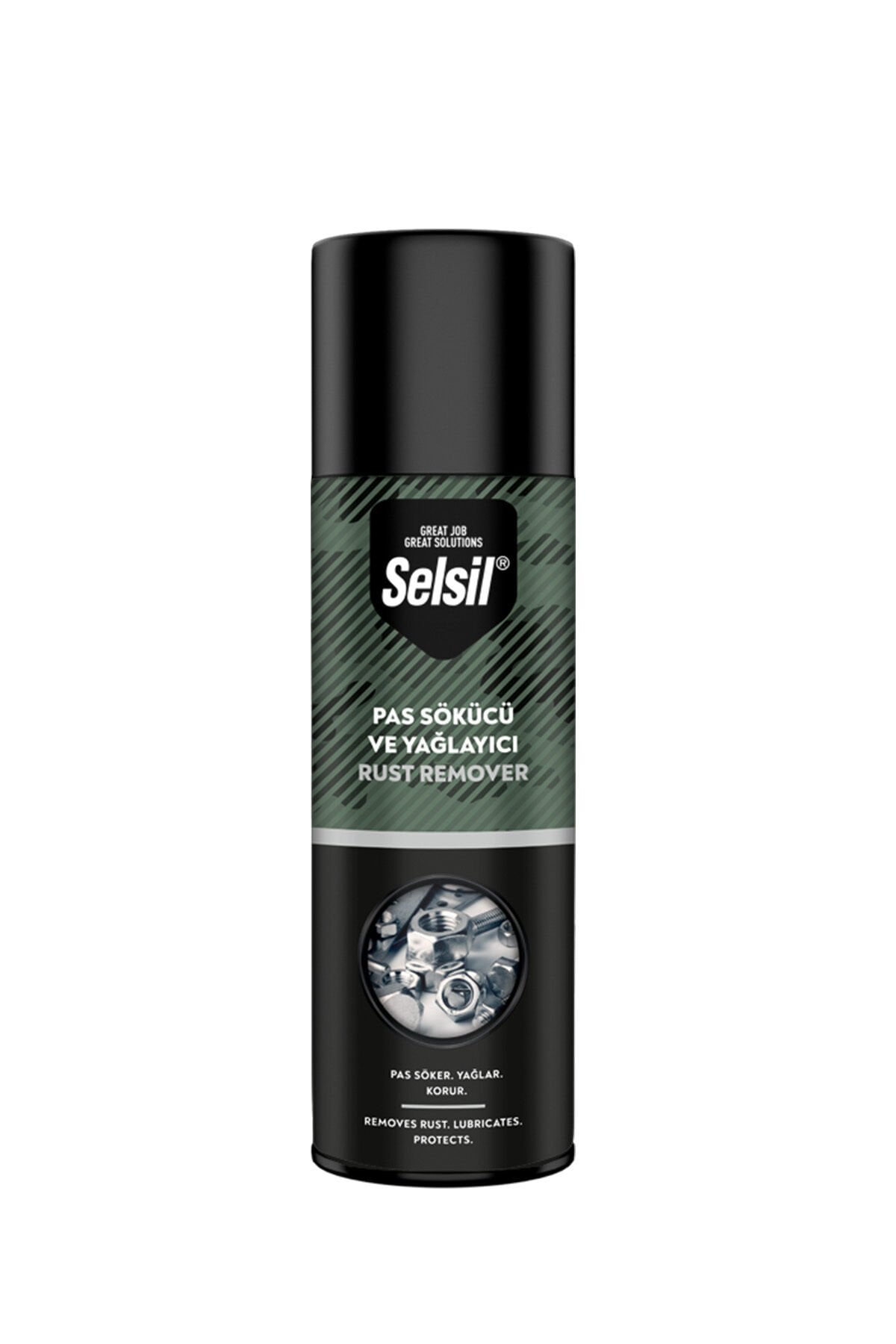 Selsil Pro Pas Sökücü Sprey 200 ml
