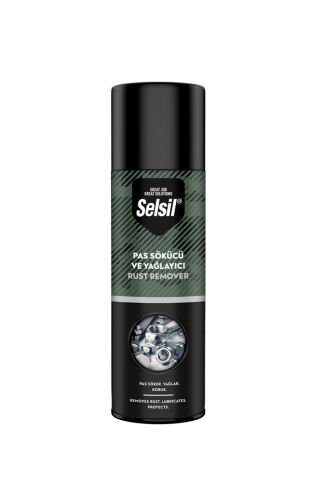 Selsil Pro Pas Sökücü Sprey 200 ml
