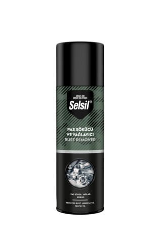 Selsil Pro Pas Sökücü Sprey 200 ml