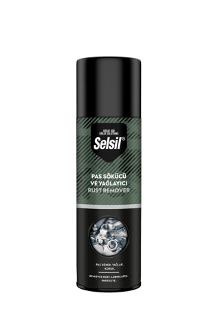 Selsil Pro Pas Sökücü Sprey 200 ml
