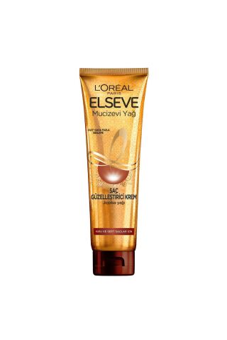 Elseve Mucizevi Yağ Saç Güzelleştirici Krem 150 Ml