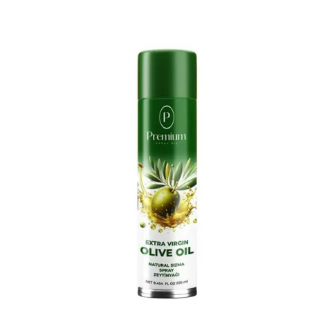 Premium Olive Oil Spray, Natural Sızma Sprey Zeytinyağ