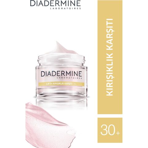 Diadermine Kırışıklık Karşıtı Krem Lift+ 30+