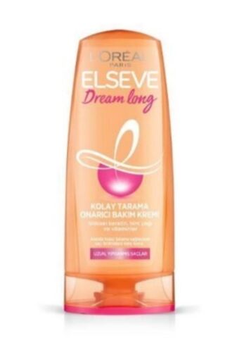 Elseve Saç Kremi Dream Long Kolay Tarama Uzun Yıpranmış Saç 360ml