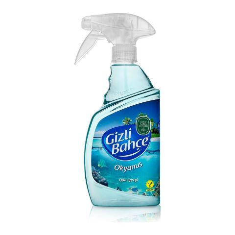 Yeni Nesil Oda Spreyi Okyanus Ferahlığı 500 ml