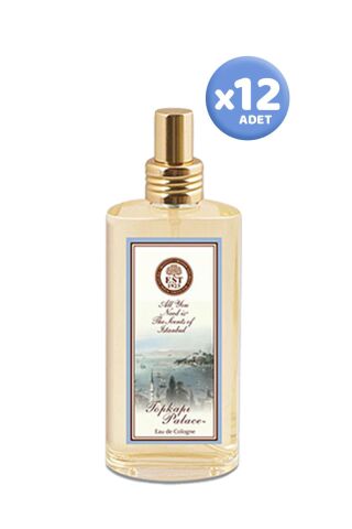 Eyüp Sabri Tuncer Kolonya Topkapı Palace 150 ml x 12 Adet