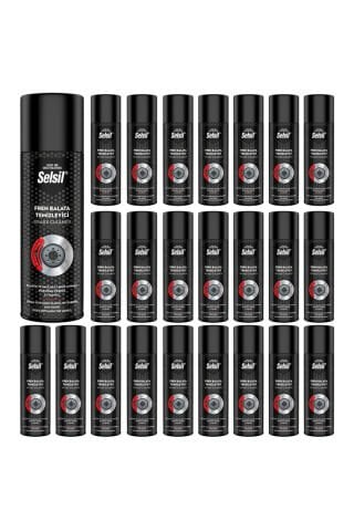 Selsil FREN BALATA SPREY 500ml 1 KOLİ (24 LÜ)