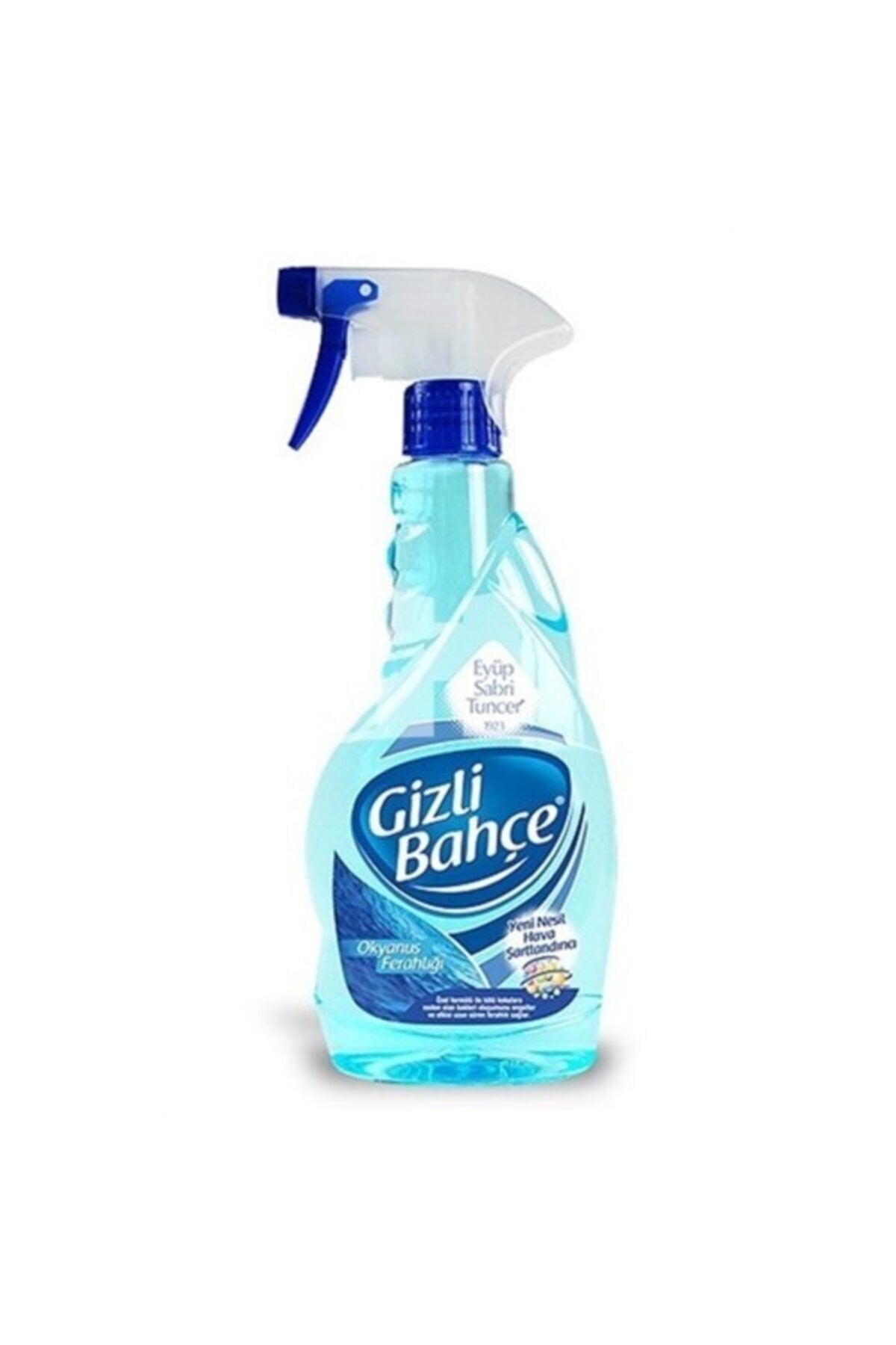Eyüp Sabri Tuncer Gizli Bahçe Okyanus Ferahlığı 500 ml Oda Spreyi