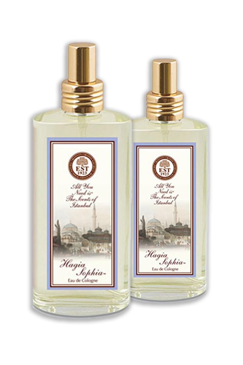 Eyüp Sabri Tuncer Kolonya Hagia Sophia 150 ml x 2 Adet