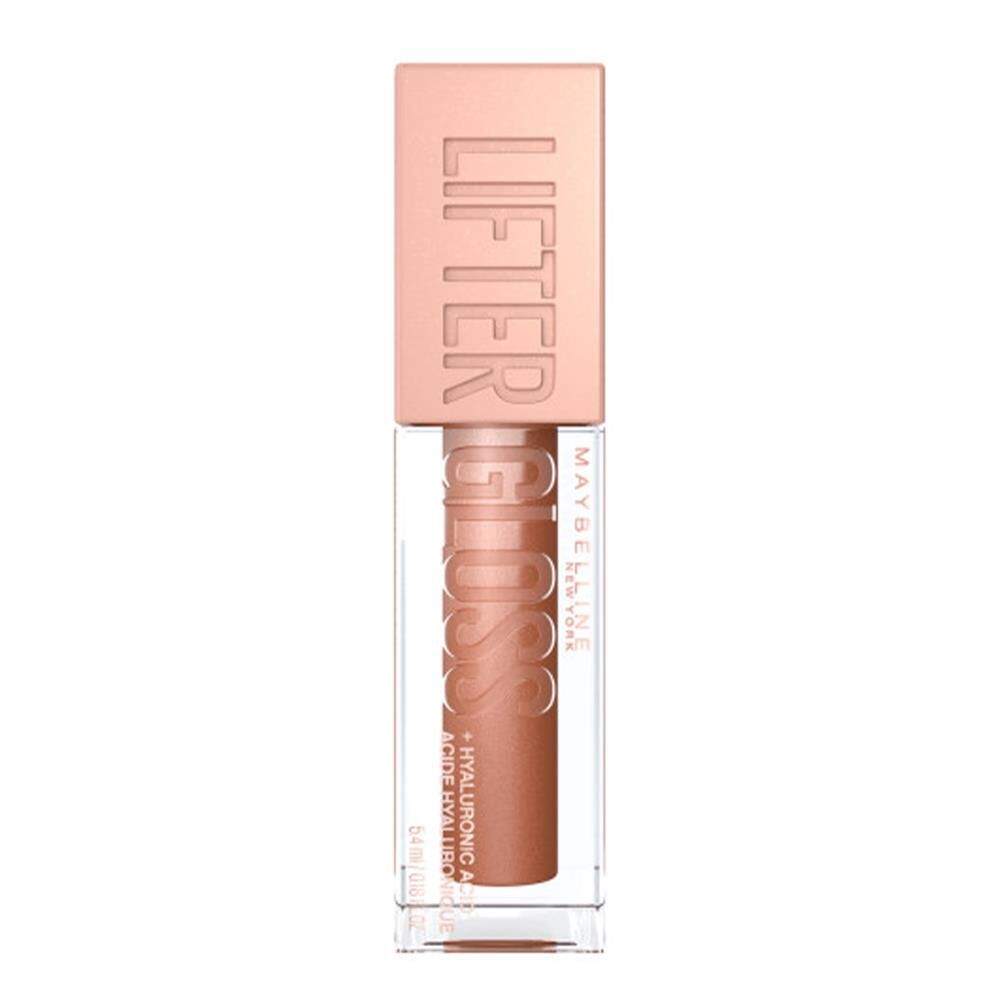 Maybelline New York Lifter Gloss Dudak Parlatıcısı 018 Bronze