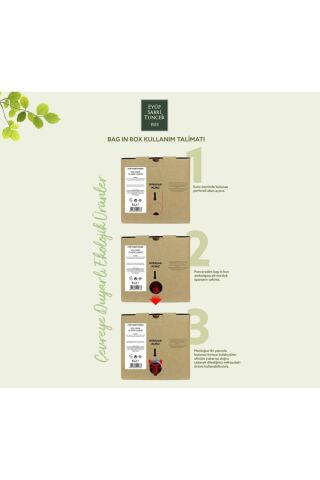 Eyüp Sabri Tuncer Japon Kiraz Çiçeği Kolonyası 5 lt - Bag In A Box