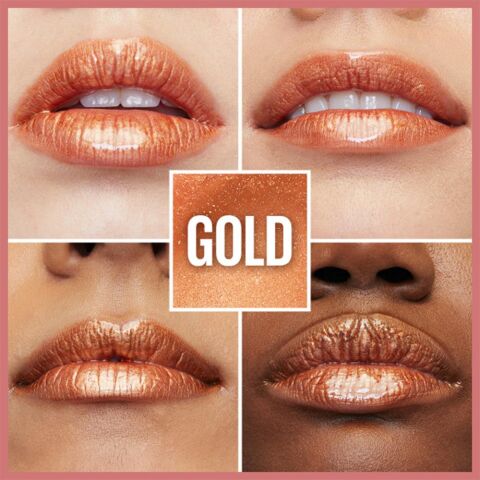 Maybelline New York Lifter Gloss Dudak Parlatıcısı 019 Gold