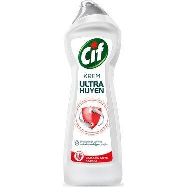 Cif Krem Ultra Hijyen 675 ml