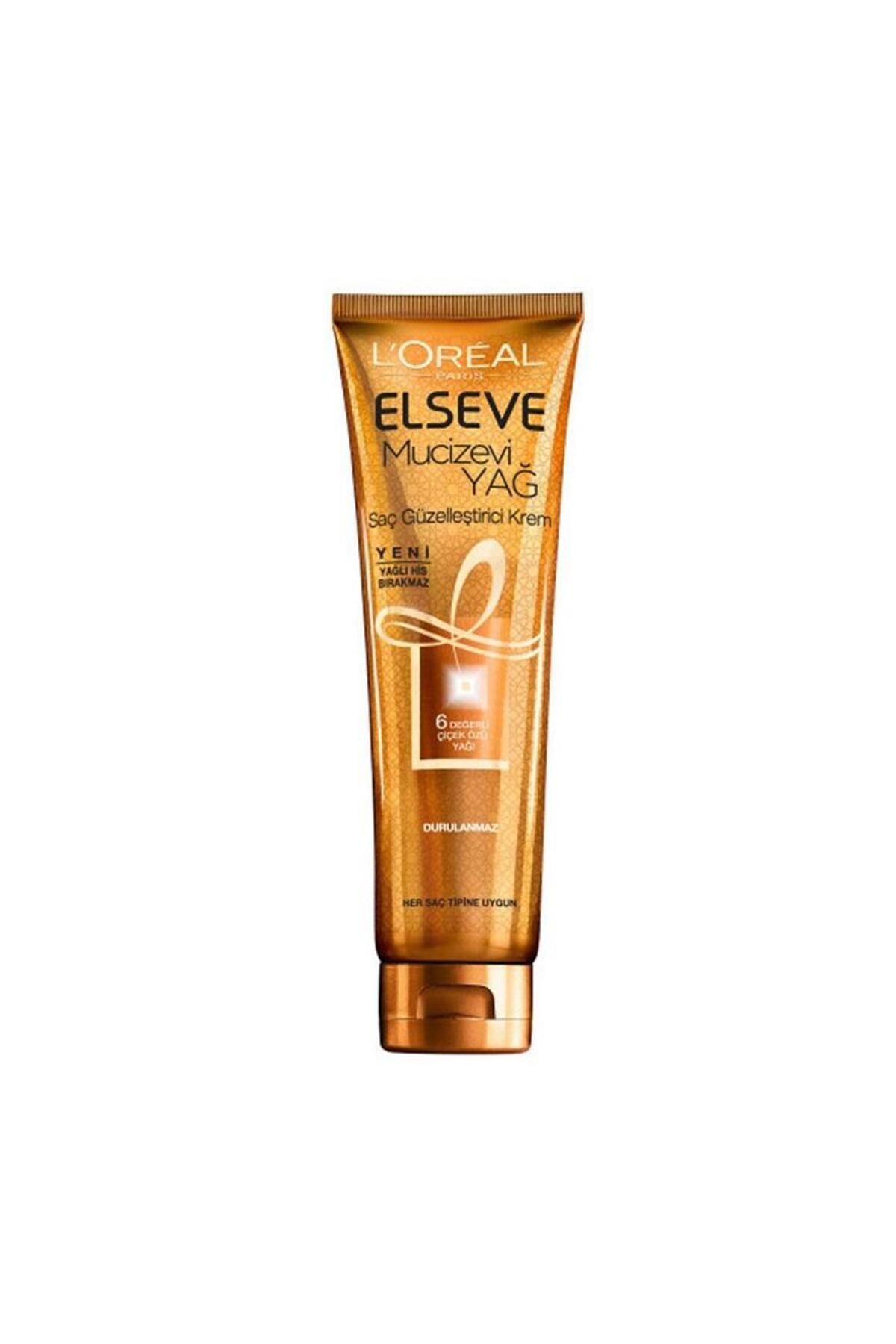 Elseve Saç Bakım Kremi 150 ml