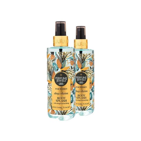 Eyüp Sabri Tuncer Deep Charm 250 ml Vücut Spreyi x 2
