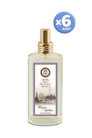 Eyüp Sabri Tuncer Kolonya Hagia Sophia 150 ml x 6 Adet