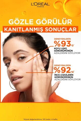 L'Oreal Paris Revitalift Clinical Spf 50+ Yüz Güneş Kremi 50ml & %5 Saf Glikolik Asit Peeling Etkili Tonik 180 ml