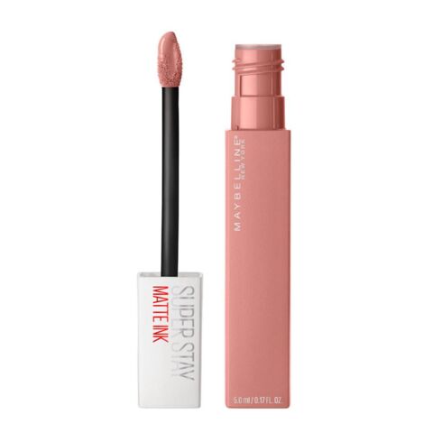Maybelline New York Super Stay Matte Ink Likit Mat Ruj 60 Poet