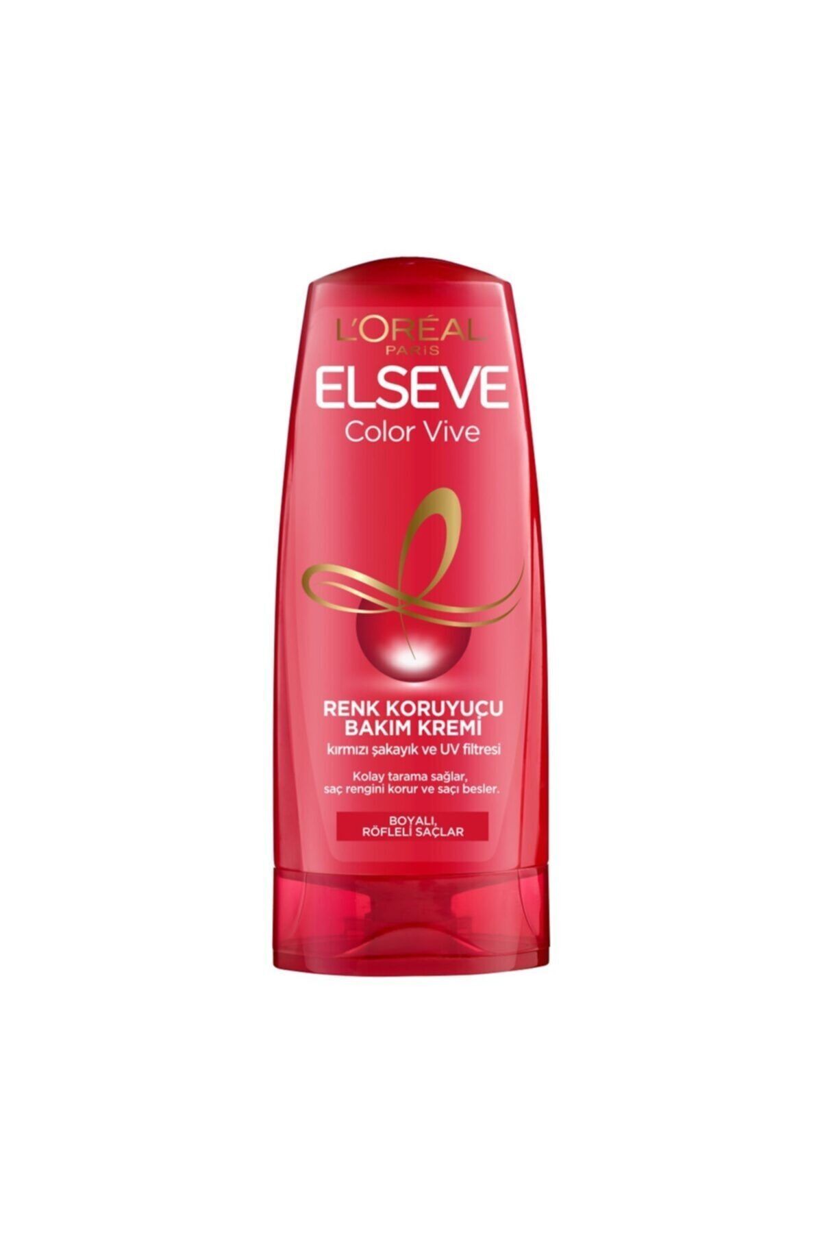 Elseve Color Vive Renk Koruyucu Saç Kremi 360 Ml