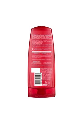 Elseve Color Vive Renk Koruyucu Saç Kremi 360 Ml