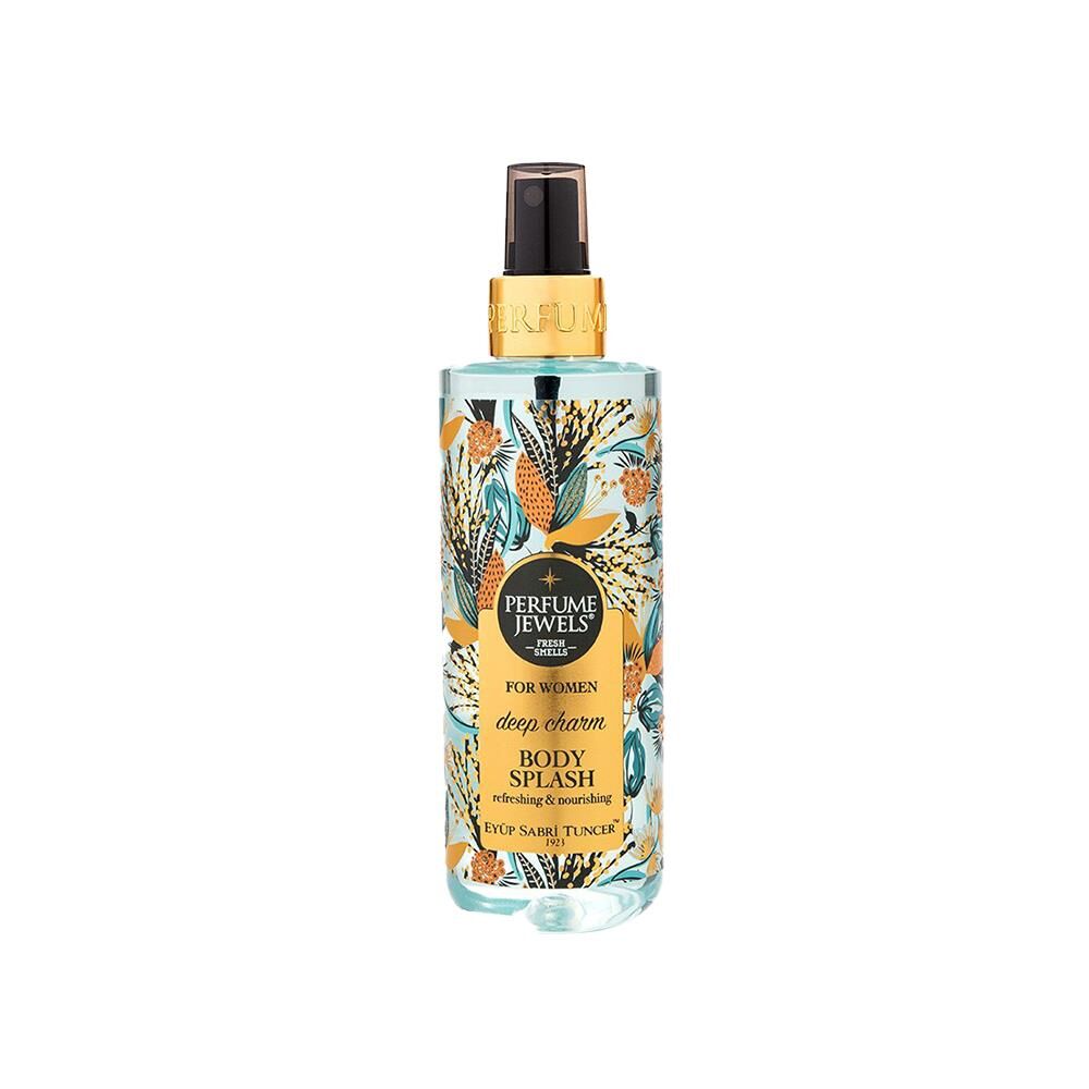 Eyüp Sabri Tuncer Deep Charm 250 ml Vücut Spreyi