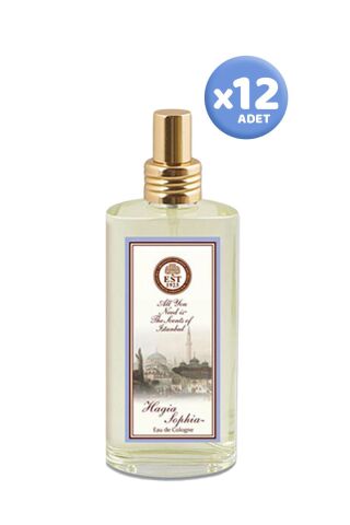 Eyüp Sabri Tuncer Kolonya Hagia Sophia 150 ml x 12 Adet