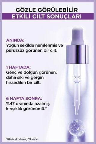 L'Oreal Paris Revitalift Clinical Spf 50+ Yüz Güneş Kremi 50ml &revitalift Filler %1.5 Saf Hyaluronik Asit Serum