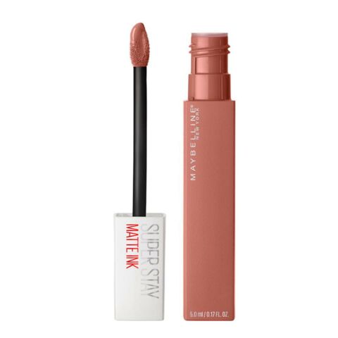 Maybelline New York Super Stay Matte Ink Likit Mat Ruj 65 Seductress