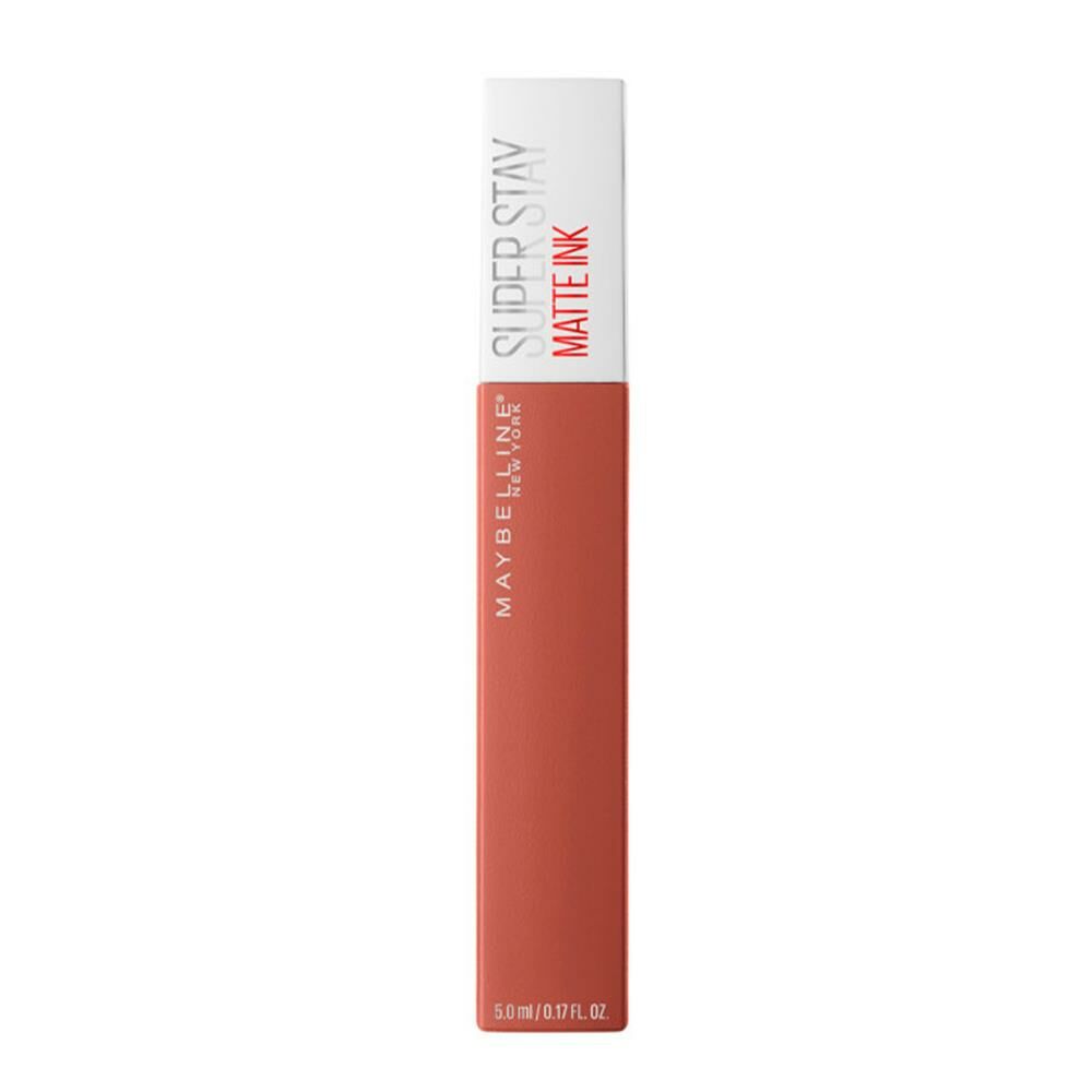 Maybelline New York Super Stay Matte Ink Likit Mat Ruj 70 Amazonian