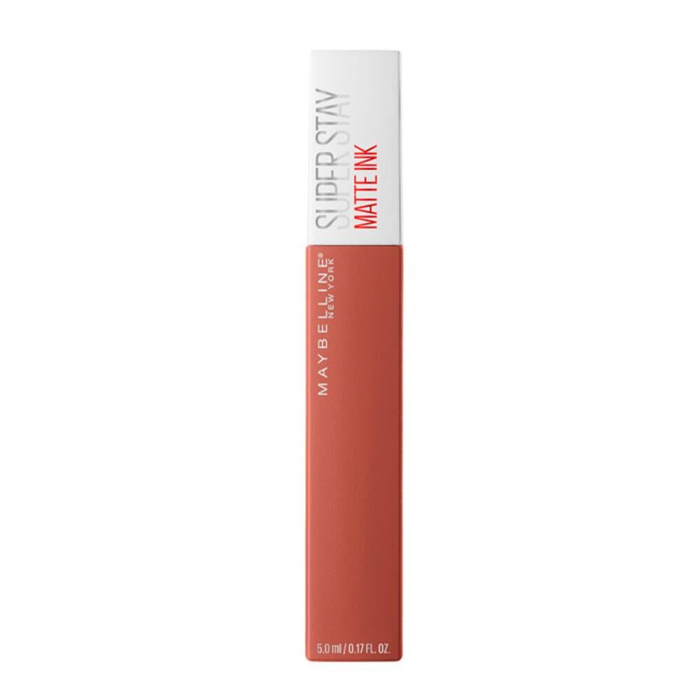 Maybelline New York Super Stay Matte Ink Likit Mat Ruj 70 Amazonian