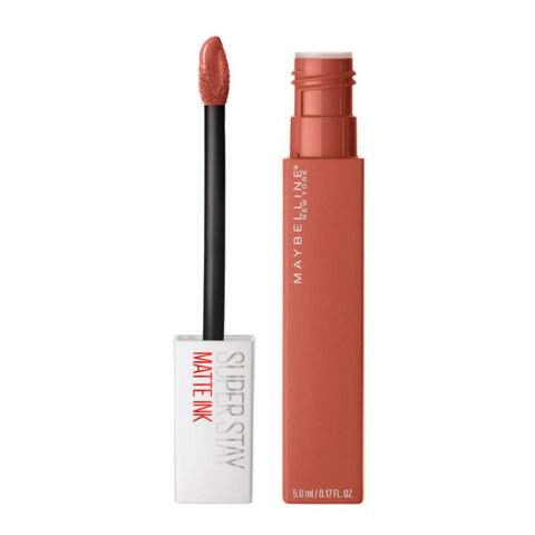 Maybelline New York Super Stay Matte Ink Likit Mat Ruj 70 Amazonian