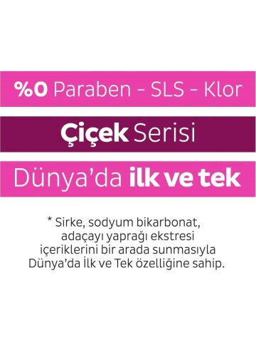 Sleepy 6 AL 5 ÖDE Lilyum Buketi 100'lü, Rosie Yasemin Oda Kokusu