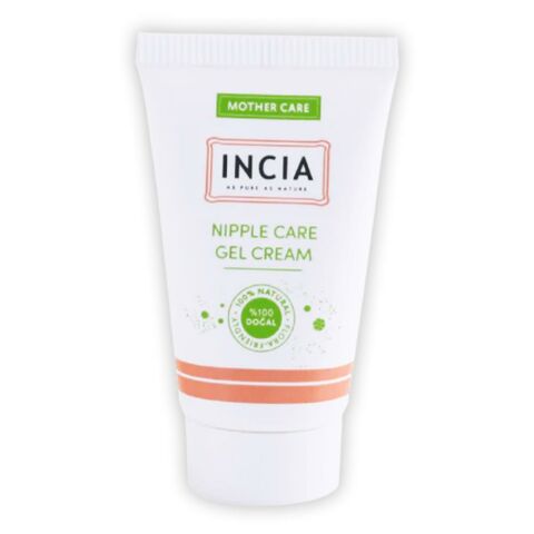 Incia Doğal Göğüs Ucu Bakım Jel Kremi 30 ml