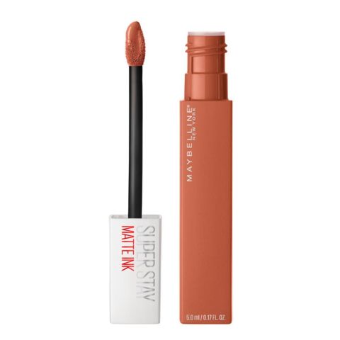 Maybelline New York Super Stay Matte Ink Likit Mat Ruj 75 Fighter