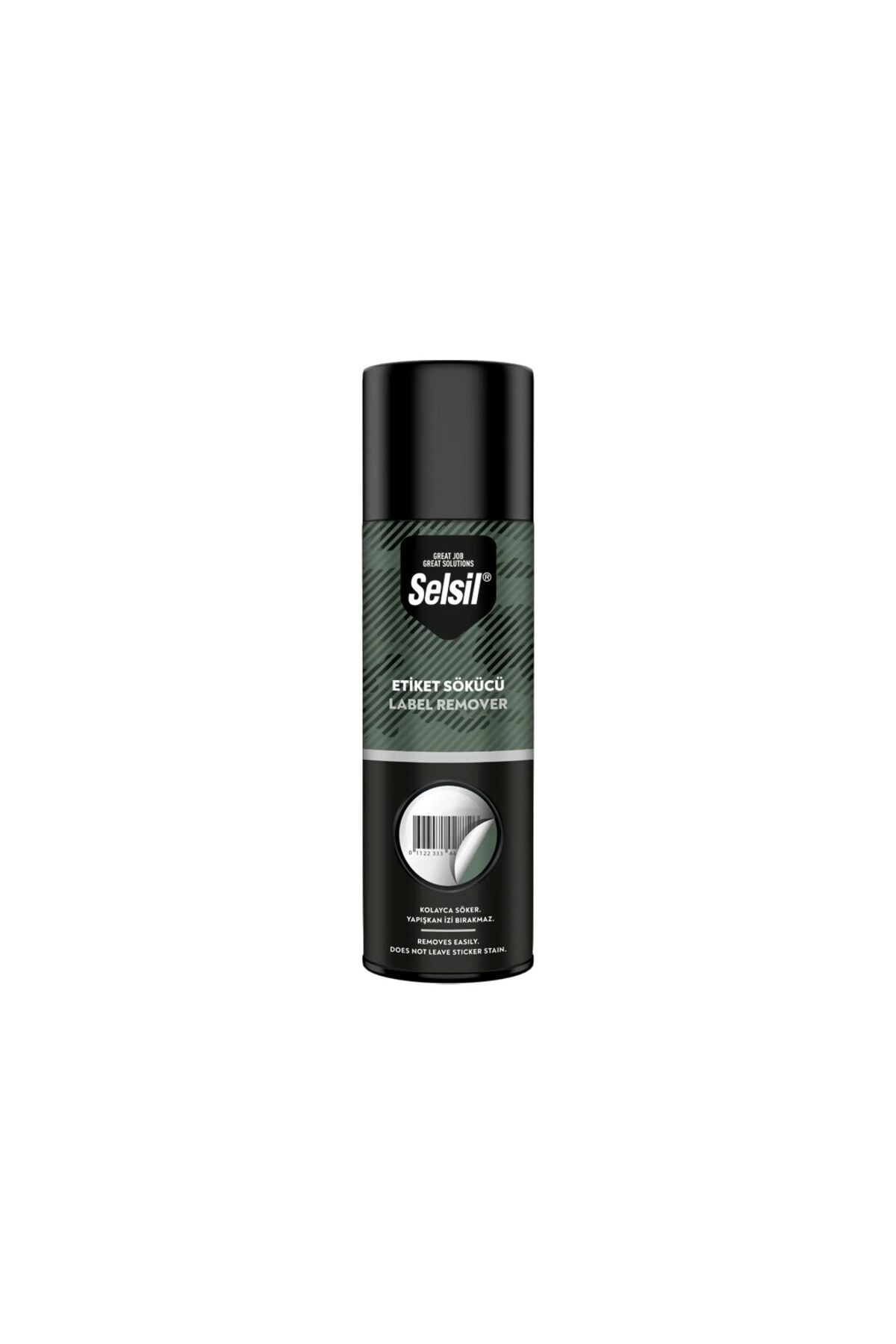 Selsil Etiket Sökücü Sprey 200 ml