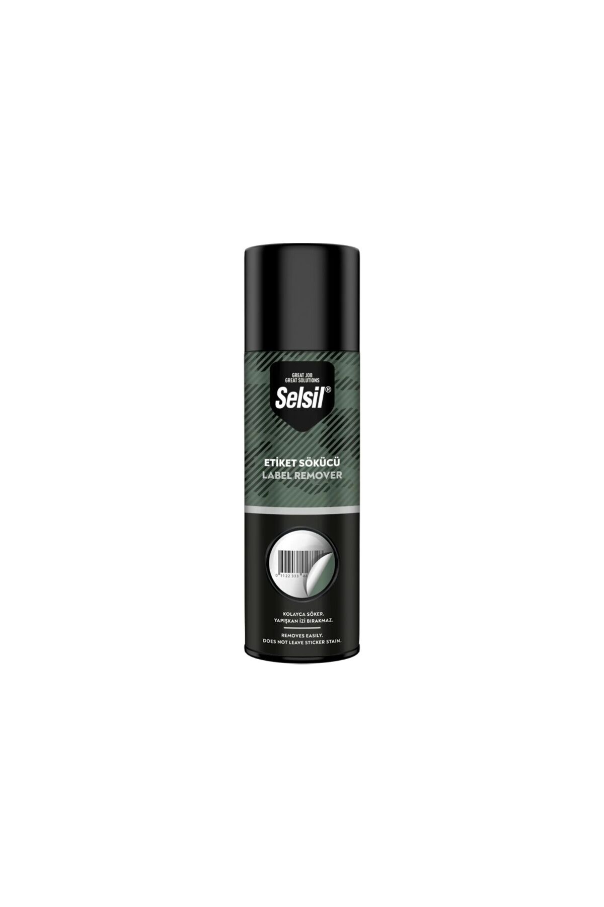 Selsil Etiket Sökücü Sprey 200 ml