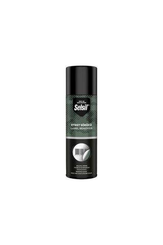 Selsil Etiket Sökücü Sprey 200 ml