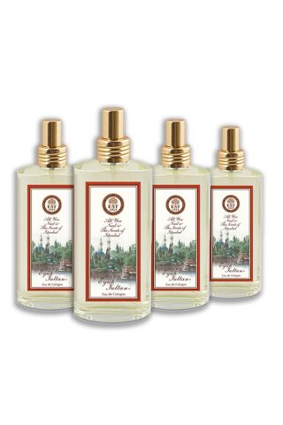 Eyüp Sabri Tuncer Kolonya Eyüp Sultan 150 ml x 4 Adet