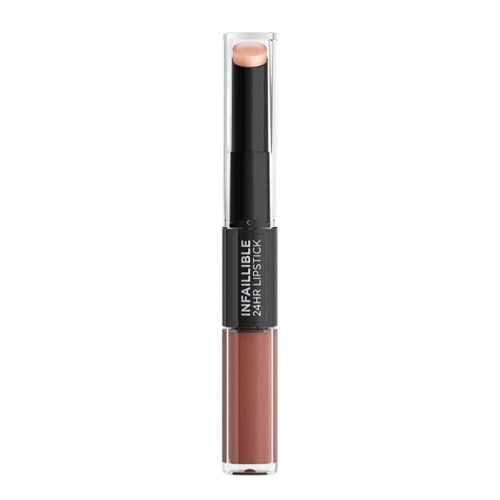 Loreal Paris Infaillible 24H Kalıcı Likit Ruj & Balm 101 Everlasting Paris