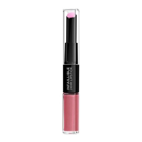 Loreal Paris Infaillible 24H Kalıcı Likit Ruj & Balm 213 Toujours Teaberry
