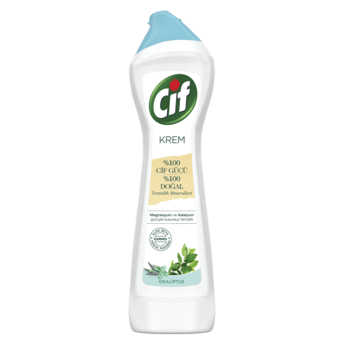 Cif Krem Okaliptus Hijyen 500 ml