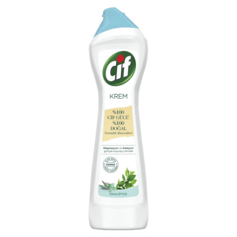 Cif Krem Okaliptus Hijyen 500 ml