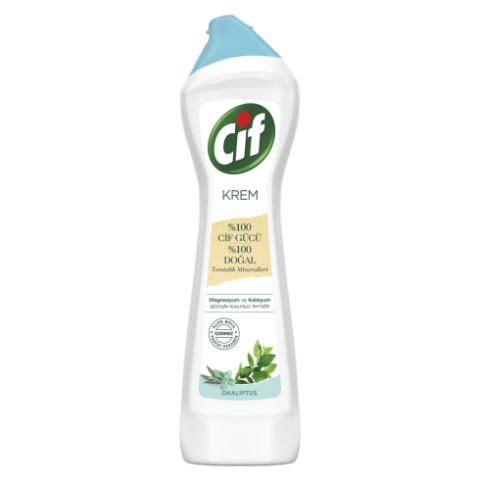 Cif Krem Okaliptus Hijyen 500 ml