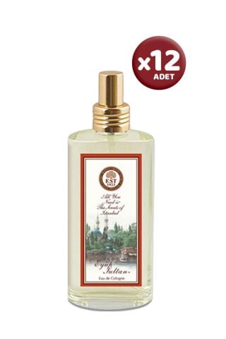 Eyüp Sabri Tuncer Kolonya Eyüp Sultan 150 ml x 12 Adet