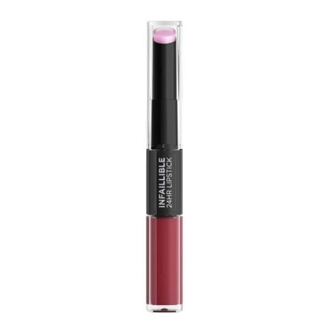 Loreal Paris Infaillible 24H Kalıcı Likit Ruj & Balm 302 Rose Eternite