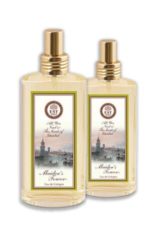 Eyüp Sabri Tuncer Kolonya Maiden's Tower 150 ml x 2 Adet