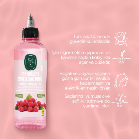 Summer Dream Krem,Vücut Spreyi Wild Beauty, Frambuaz Tonik, Macadamia Şampuan ve Rosie