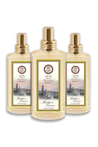 Eyüp Sabri Tuncer Kolonya Maiden's Tower 150 ml x 3 Adet